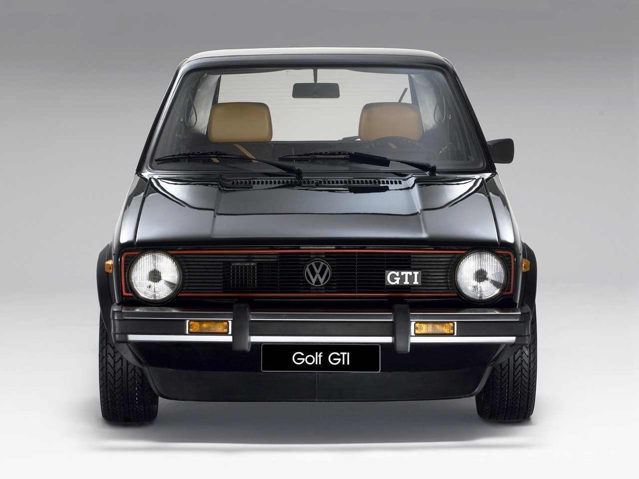 Volkswagen Golf GTI I