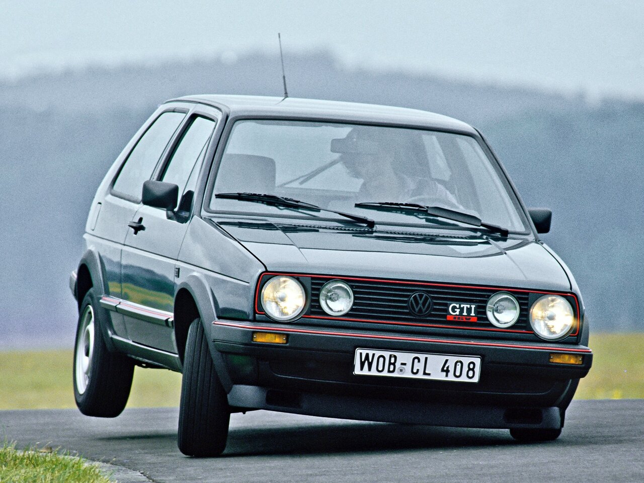 Volkswagen Golf GTI II
