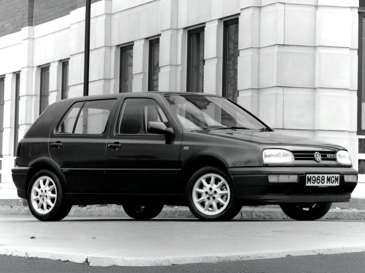Volkswagen Golf GTI III