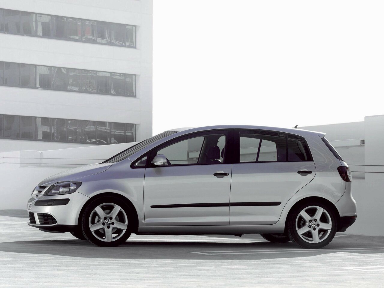Volkswagen Golf Plus I