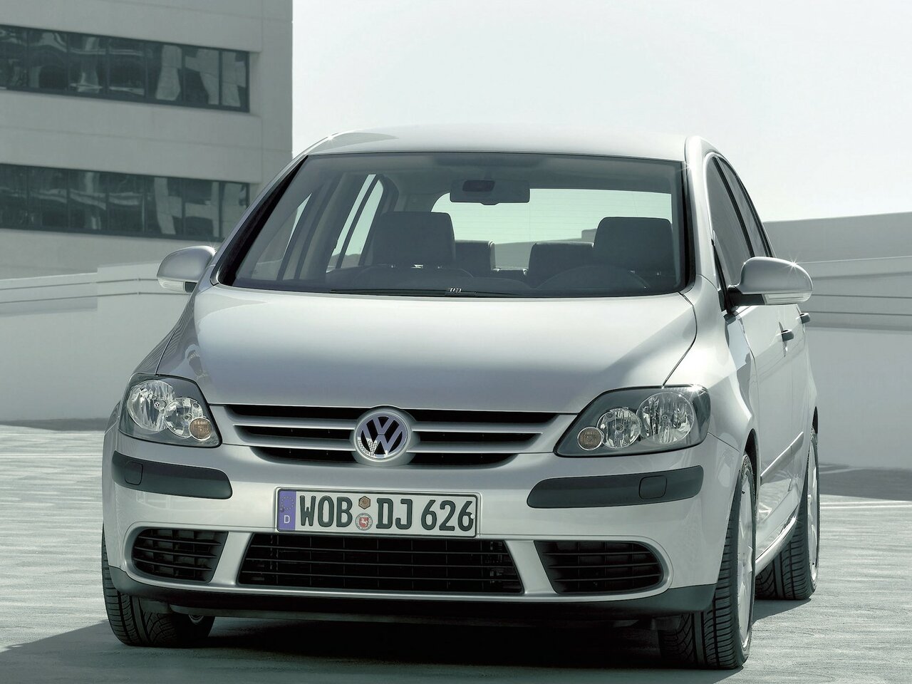 Volkswagen Golf Plus I