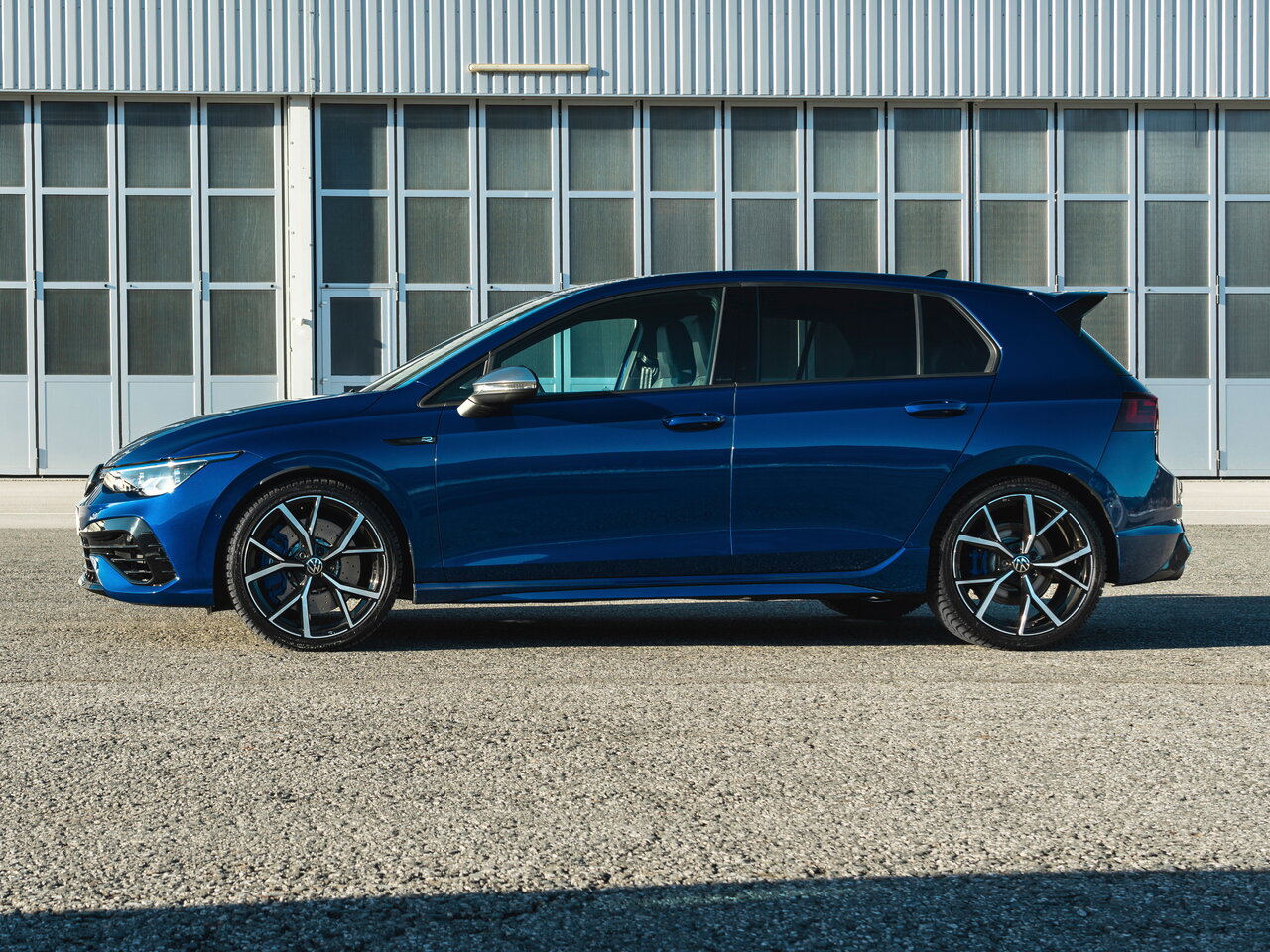 Volkswagen Golf R VIII