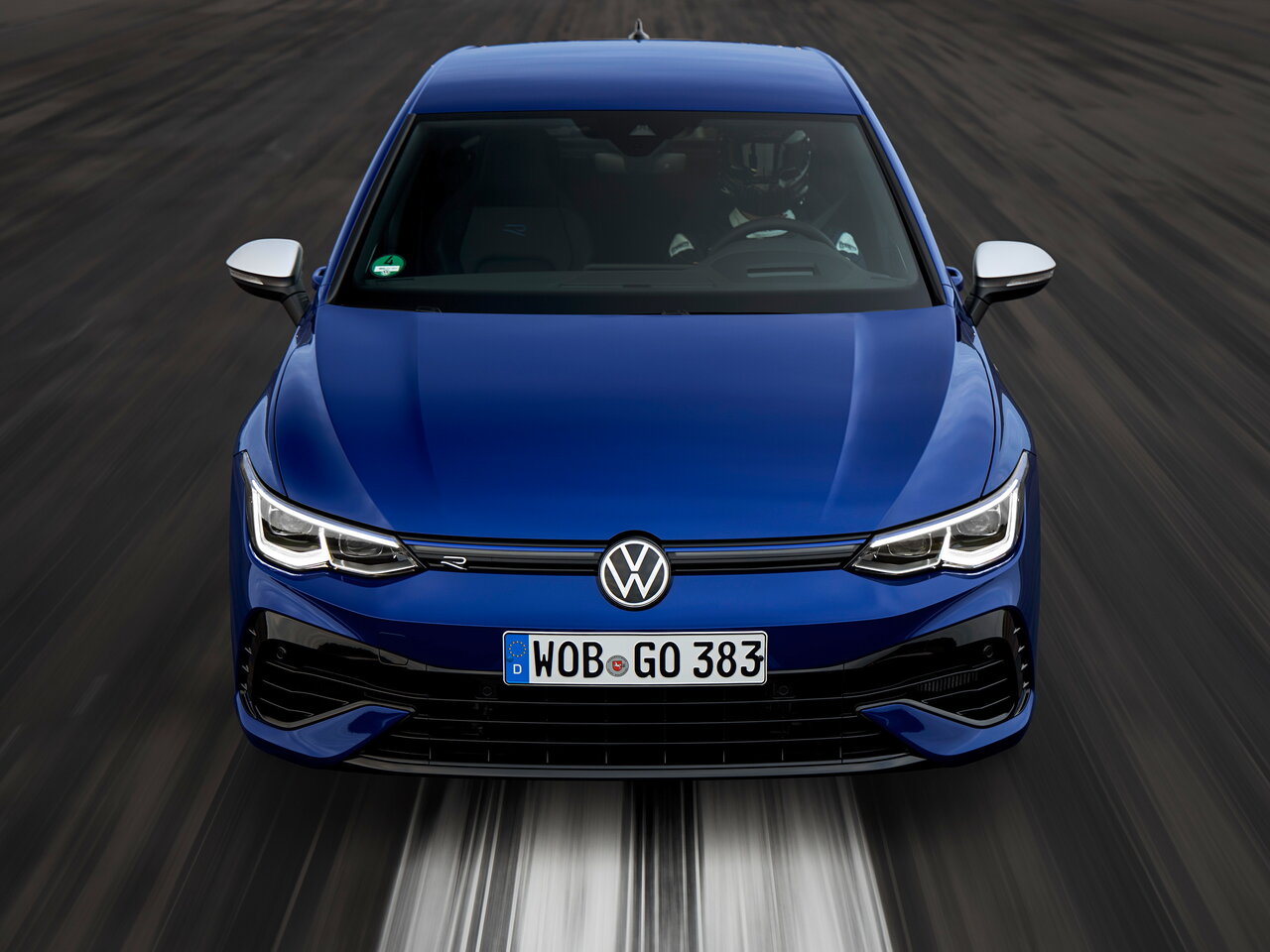 Volkswagen Golf R VIII