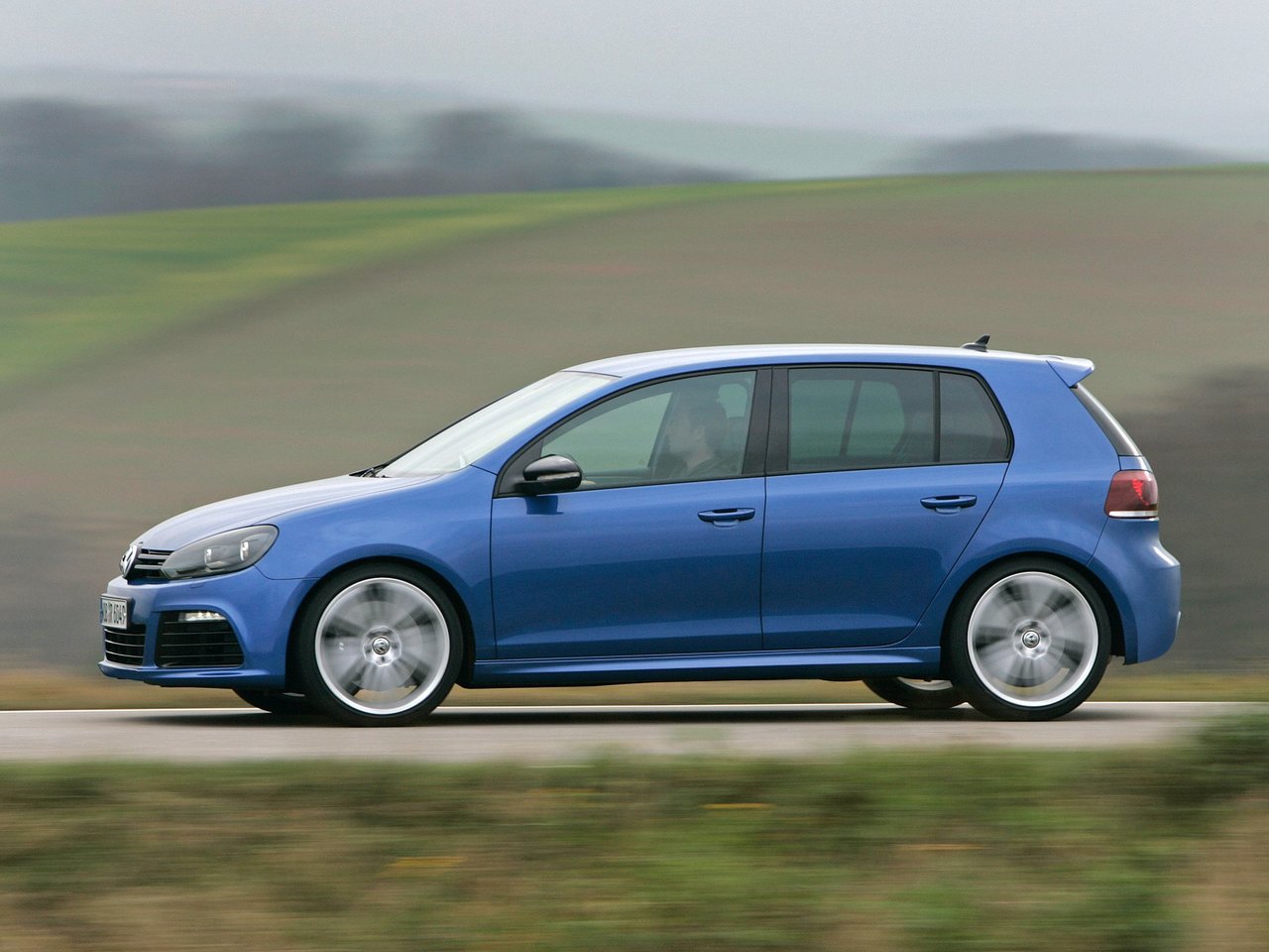 Volkswagen Golf R VI