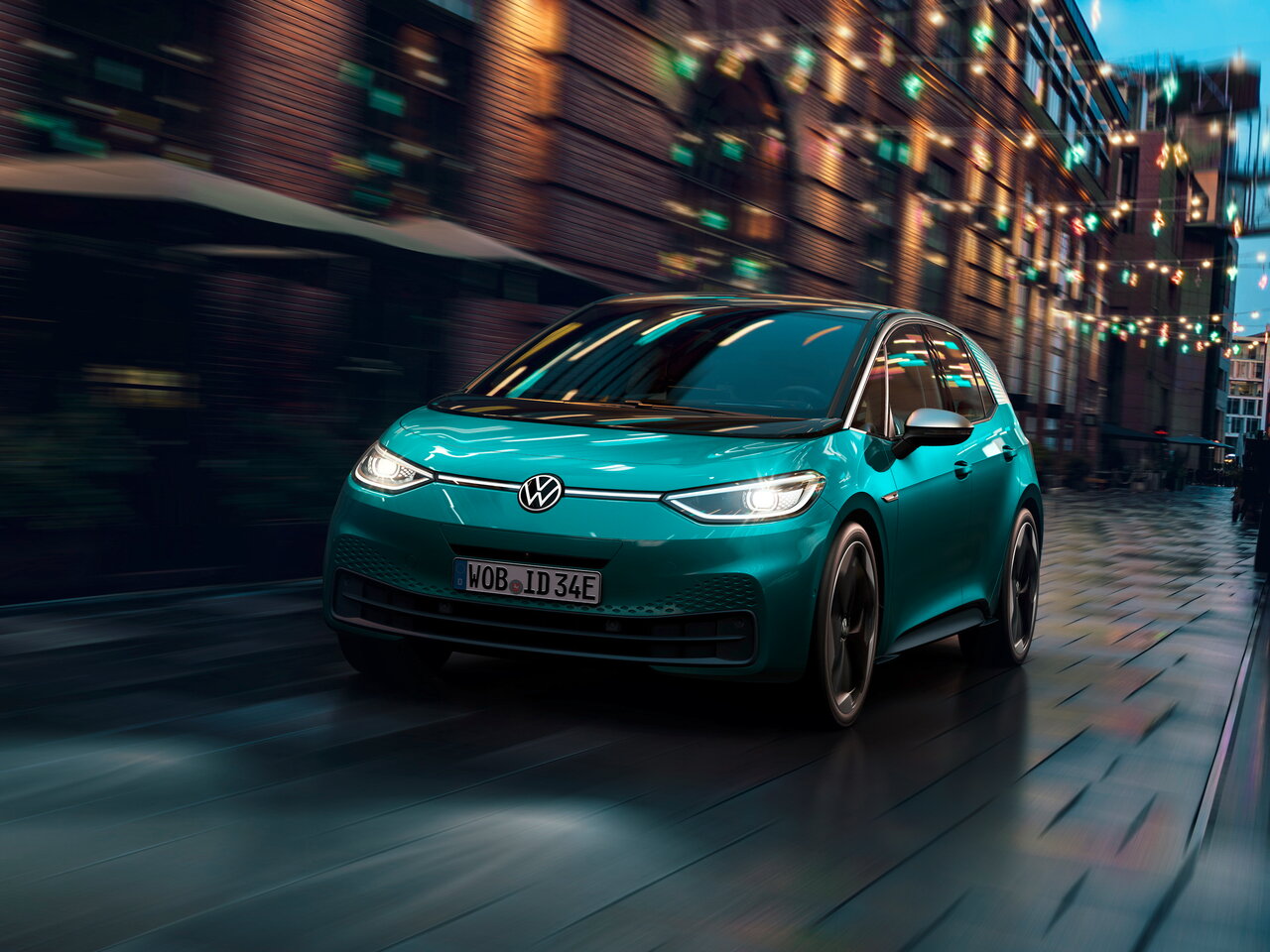 Volkswagen ID.3 I