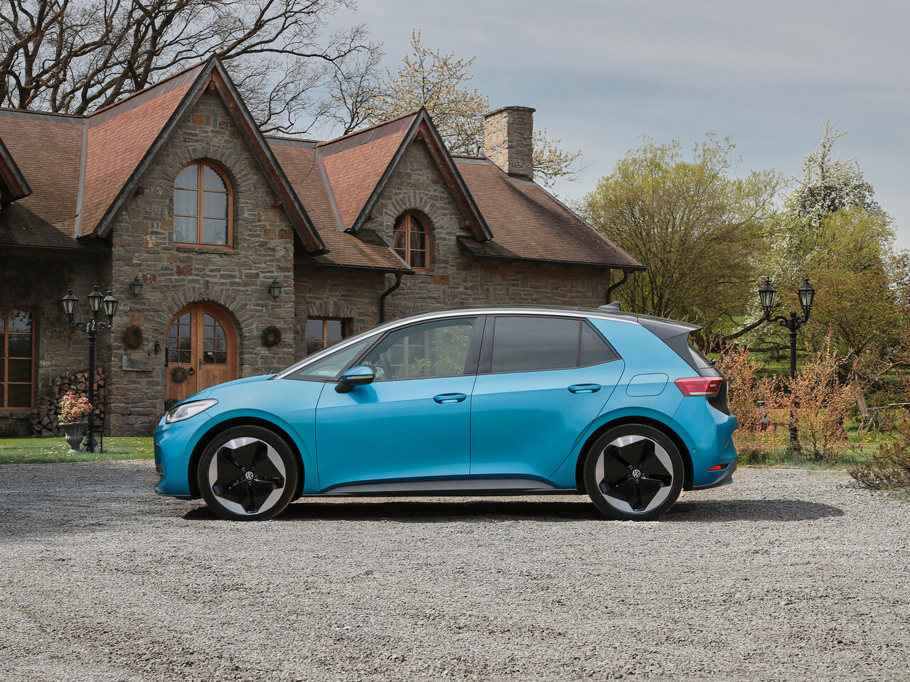 Volkswagen ID.3 I Рестайлинг