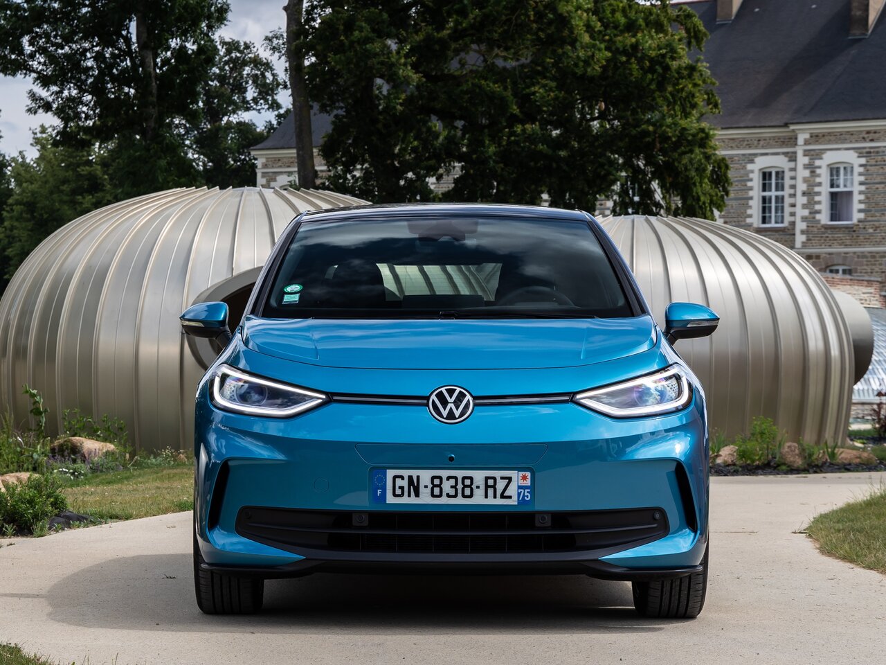 Volkswagen ID.3 I Рестайлинг