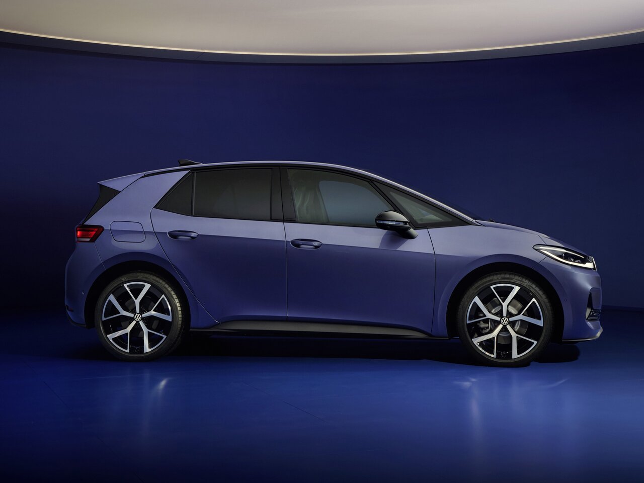 Volkswagen ID.3 I Рестайлинг 2