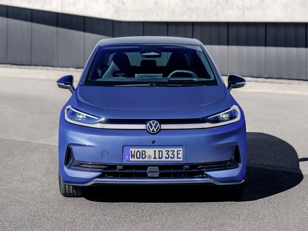 Volkswagen ID.3 I Рестайлинг 2