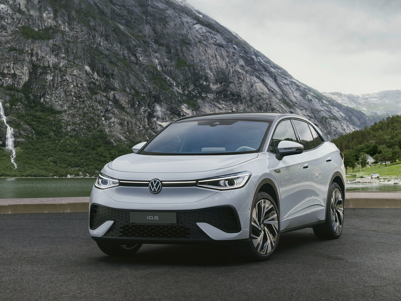 Volkswagen ID.5 Внедорожник 5 дв.