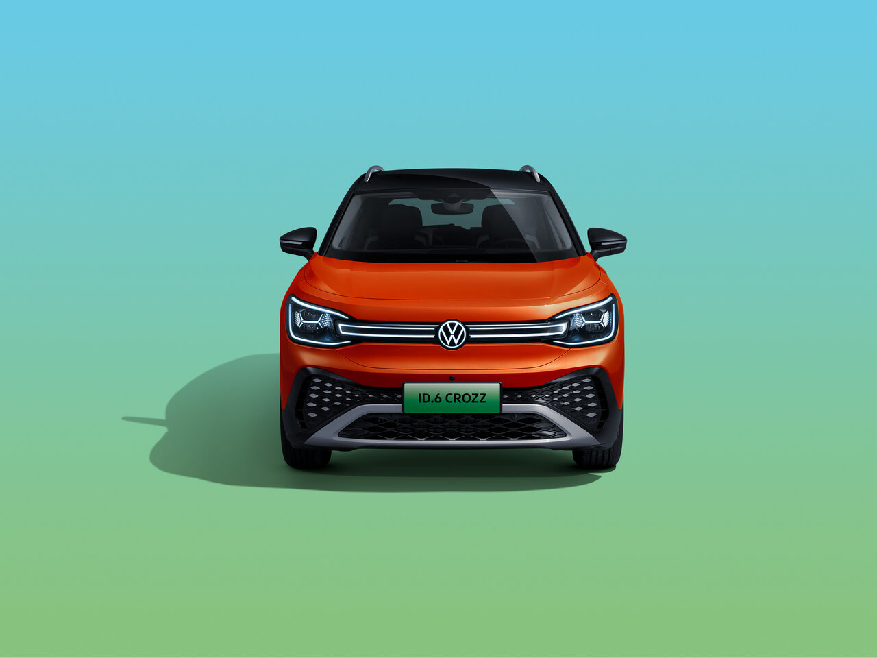 Volkswagen ID.6 c 2021 года