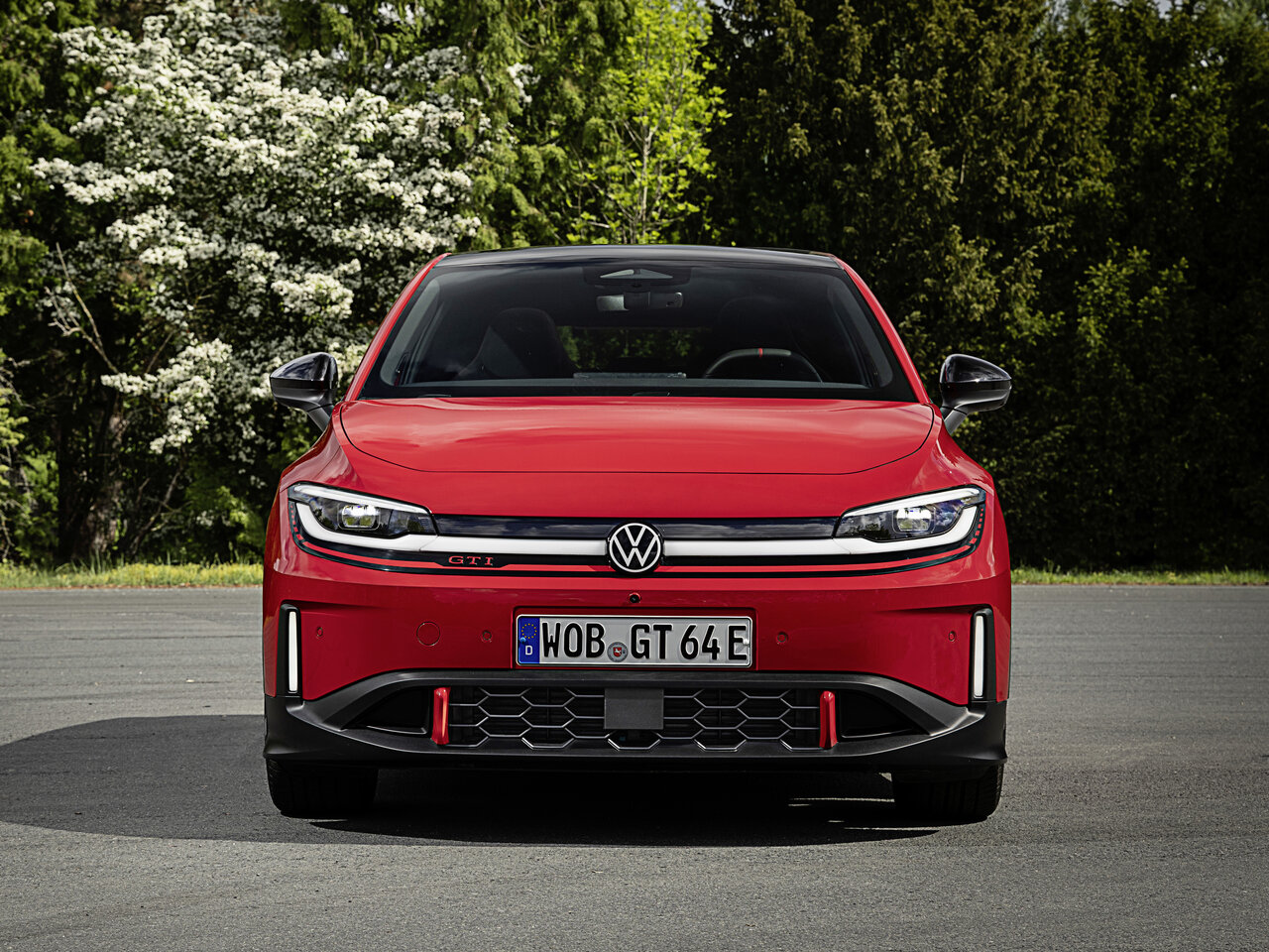 Volkswagen ID. Polo c 2026 года