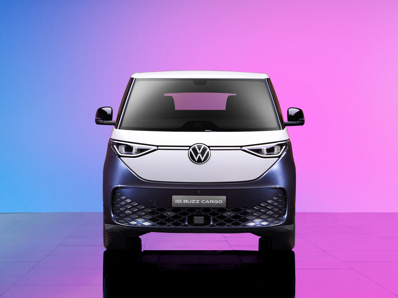 Volkswagen ID.Buzz c 2022 года