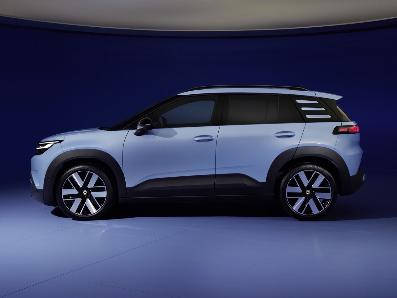Volkswagen ID.Cross Внедорожник 5 дв.