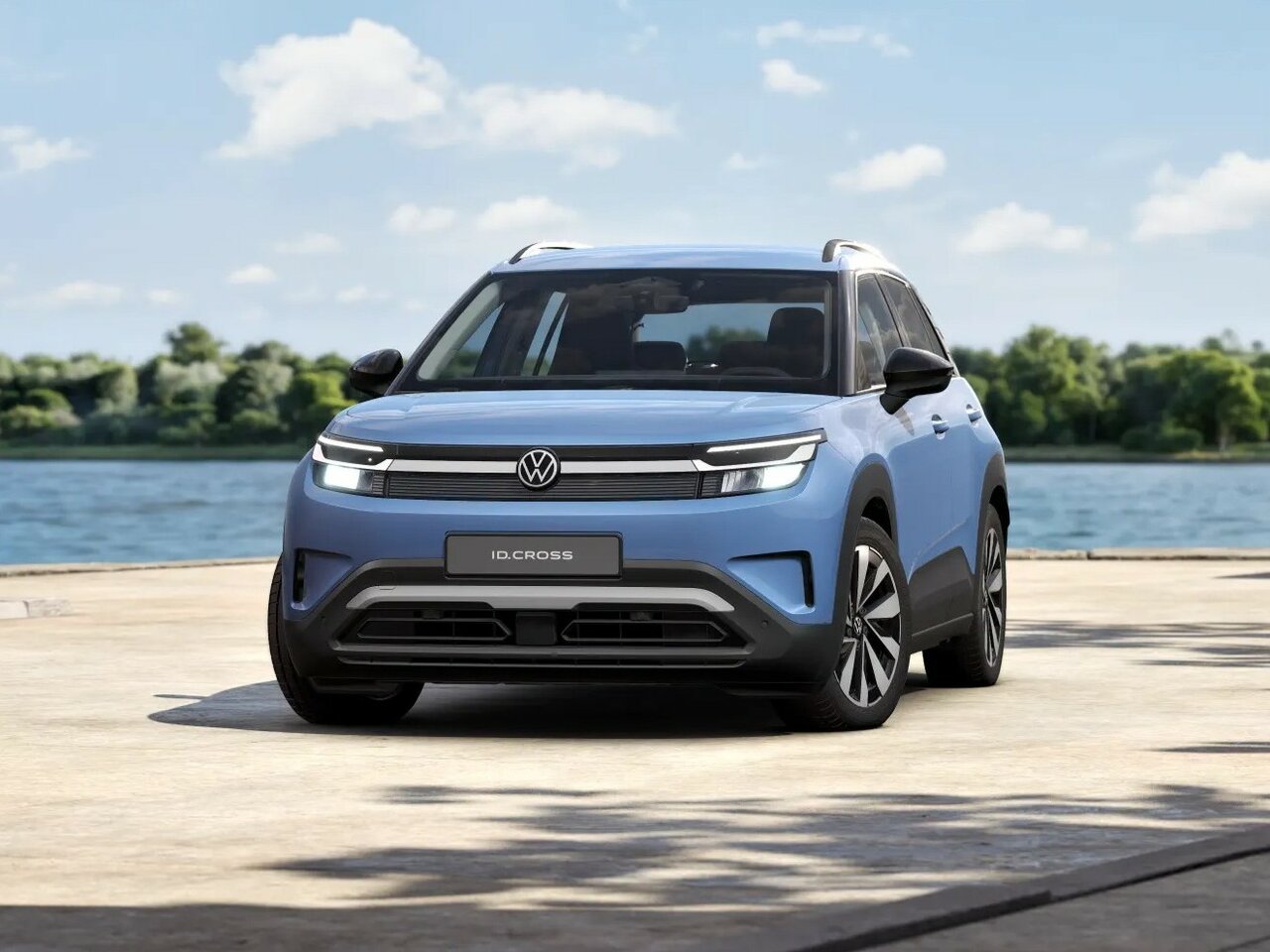 Volkswagen ID.Cross Внедорожник 5 дв.