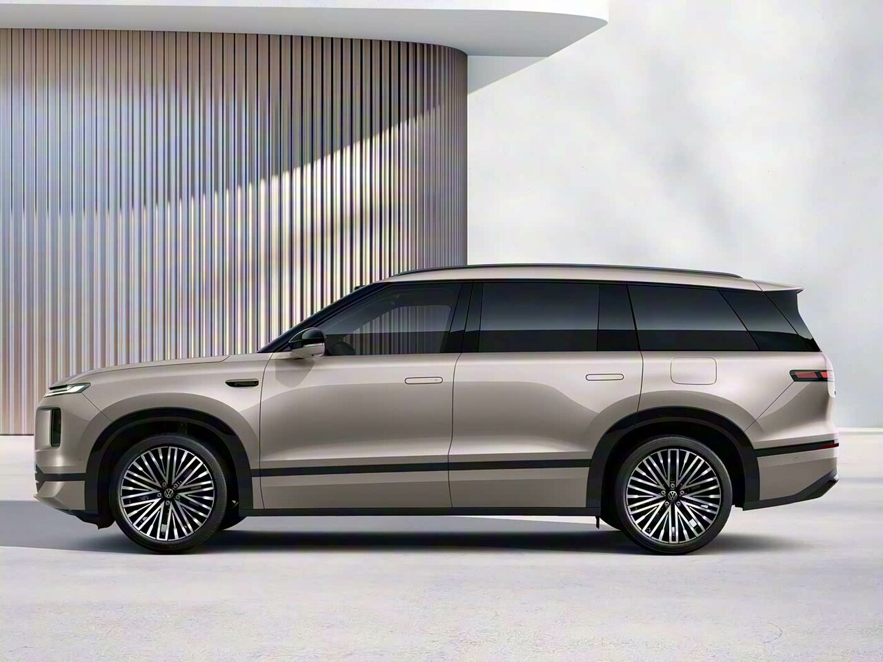 Volkswagen ID.Era 9X Внедорожник 5 дв.