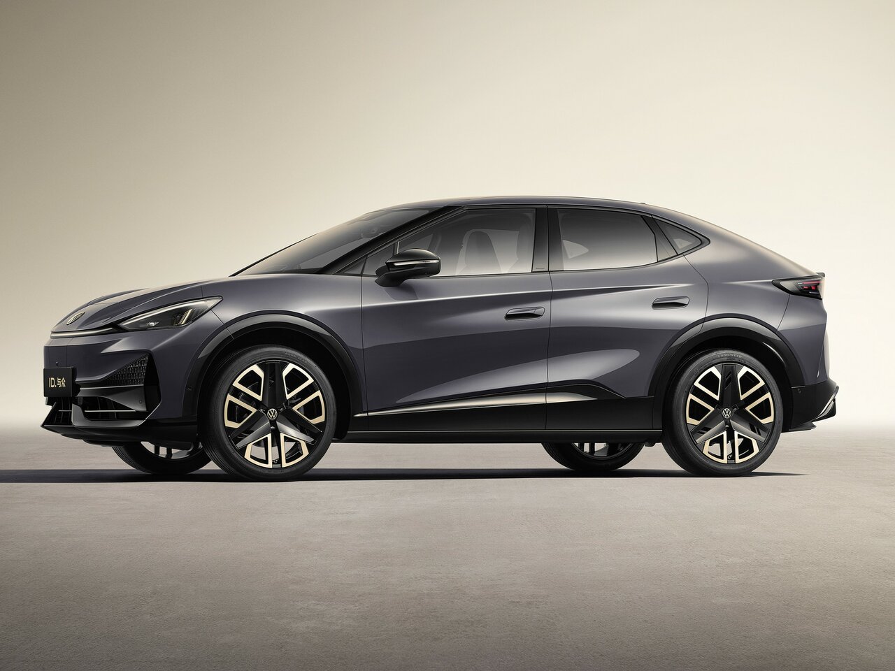 Volkswagen ID.Unyx Внедорожник 5 дв.