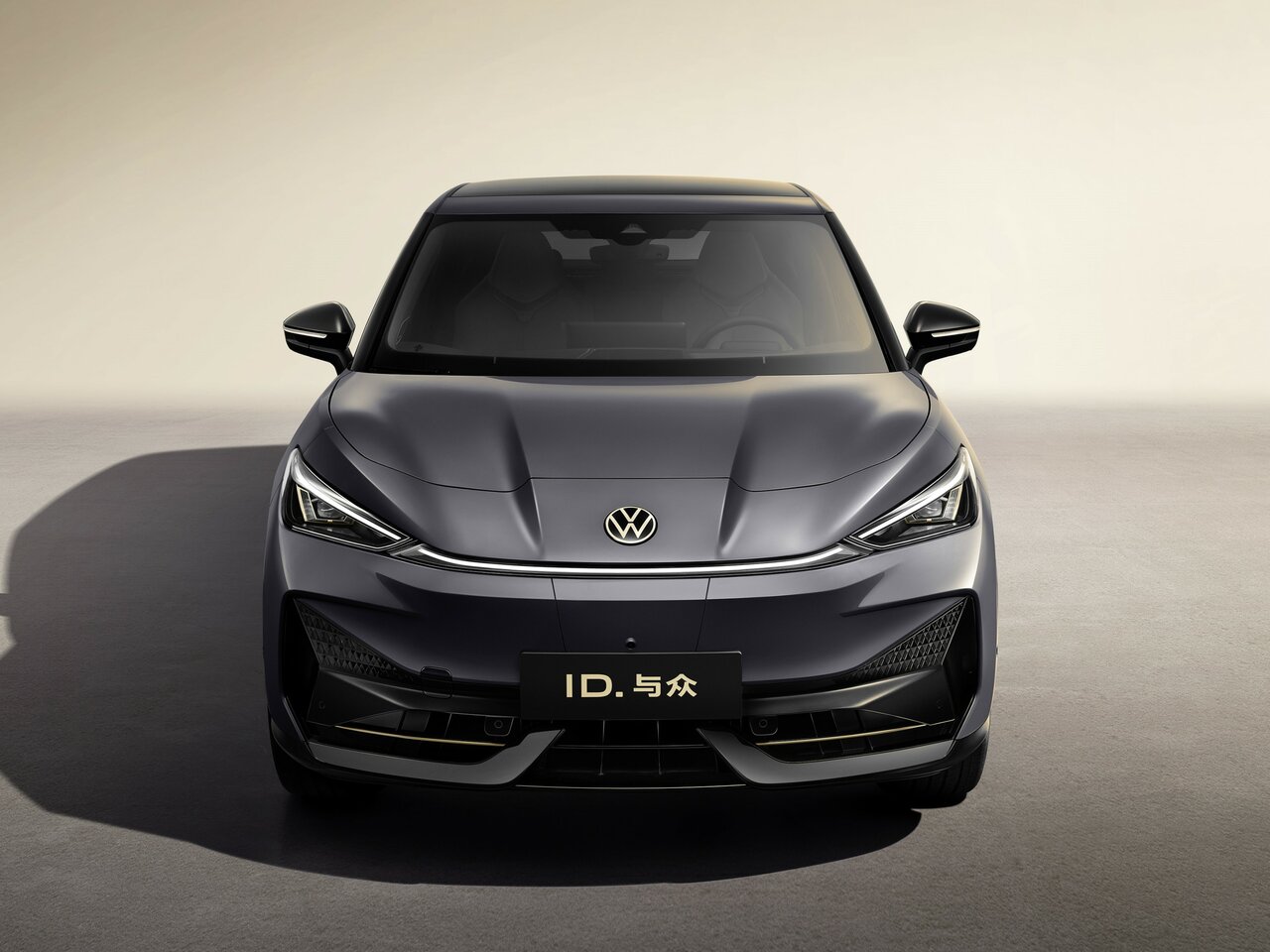 Volkswagen ID.Unyx Внедорожник 5 дв.