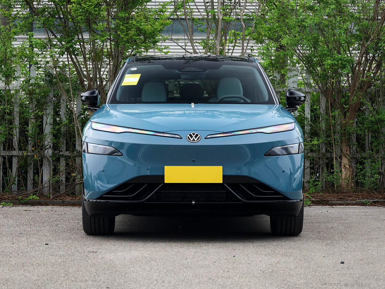 Volkswagen ID.Unyx 08 Внедорожник 5 дв.