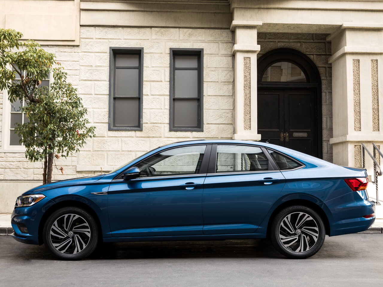 Volkswagen Jetta VII