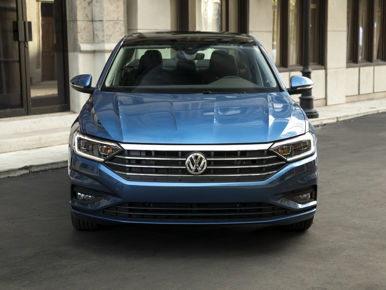 Volkswagen Jetta VII