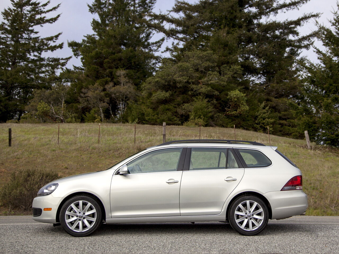 Volkswagen Jetta SportWagen