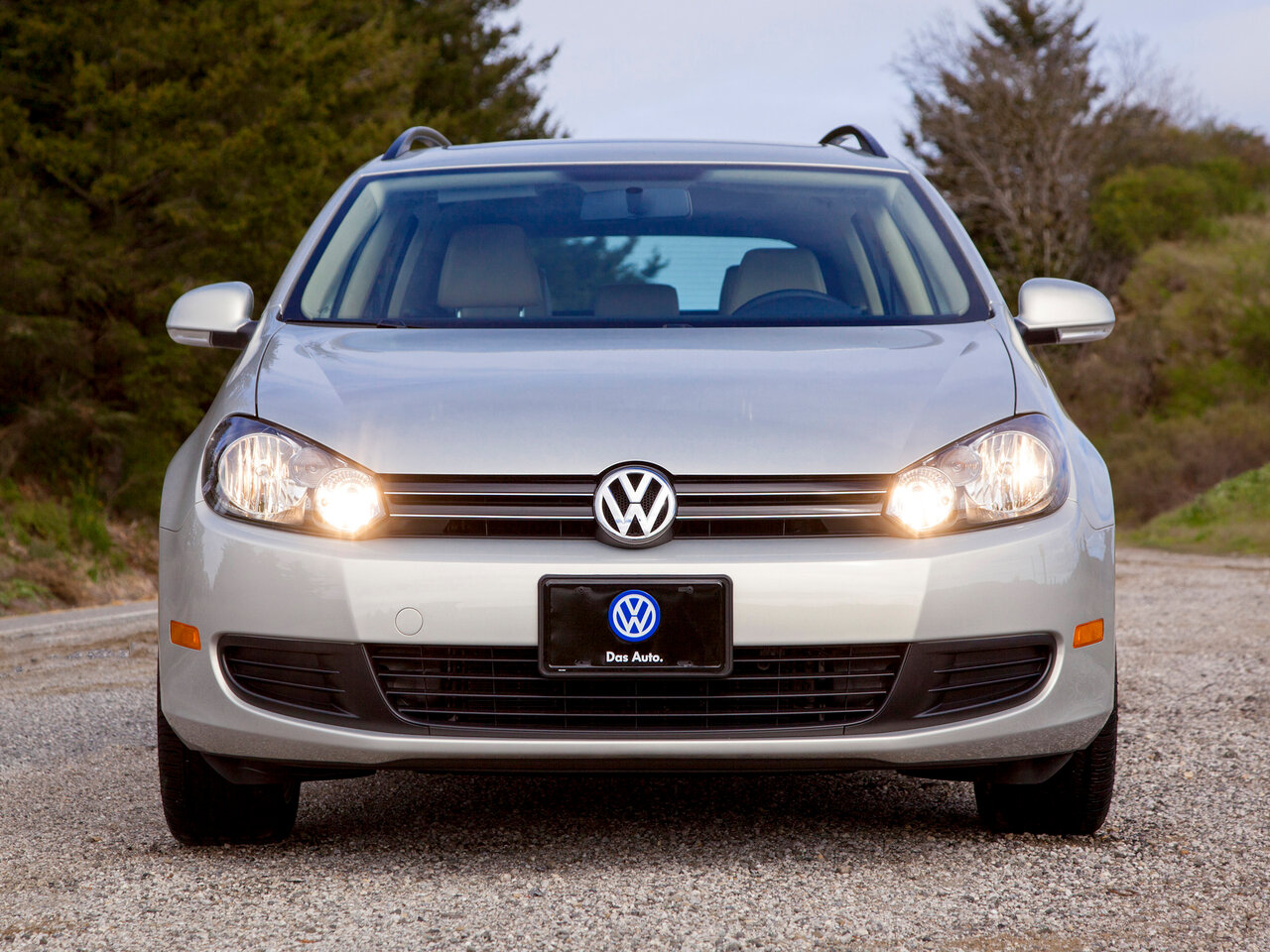 Volkswagen Jetta SportWagen