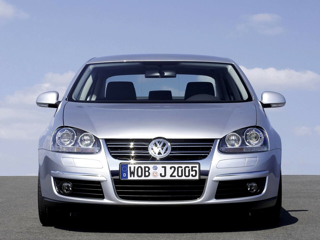 Volkswagen Jetta V