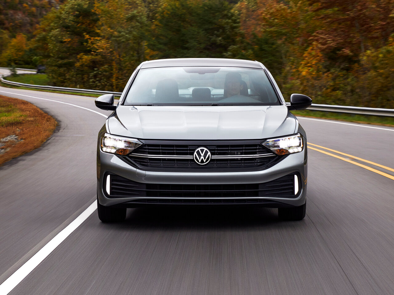Volkswagen Jetta VII Рестайлинг