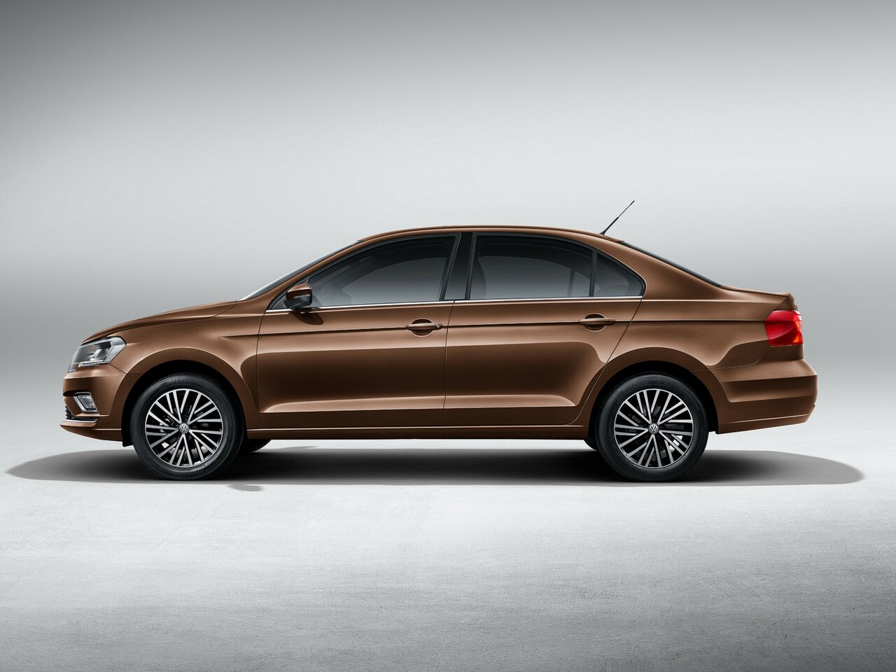 Volkswagen Jetta II Рестайлинг (China Market)