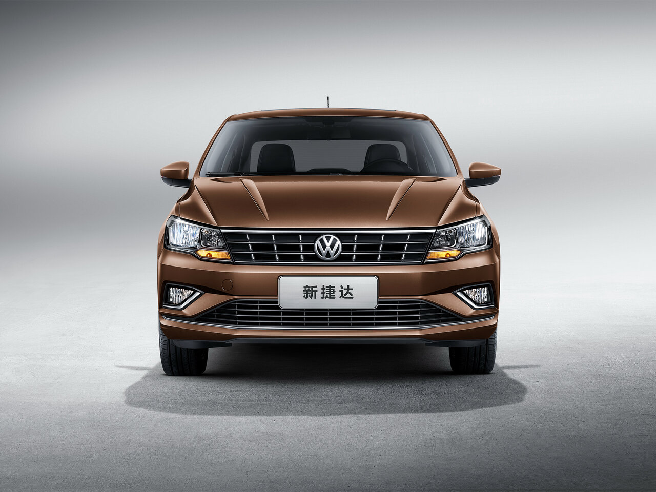 Volkswagen Jetta II Рестайлинг (China Market)