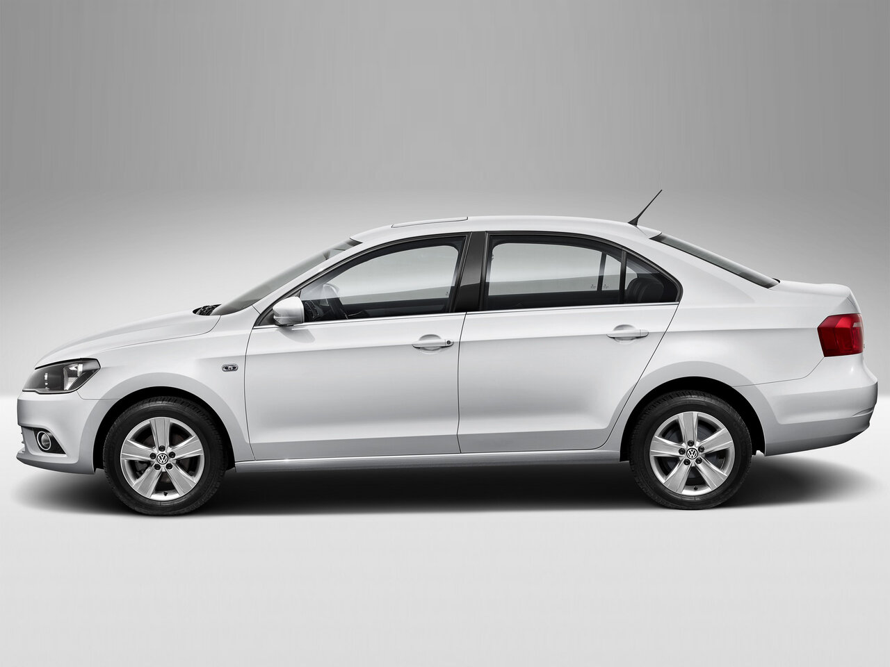 Volkswagen Jetta II (China Market)