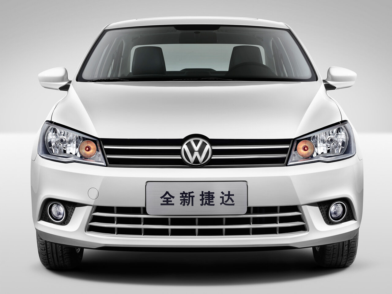 Volkswagen Jetta II (China Market)