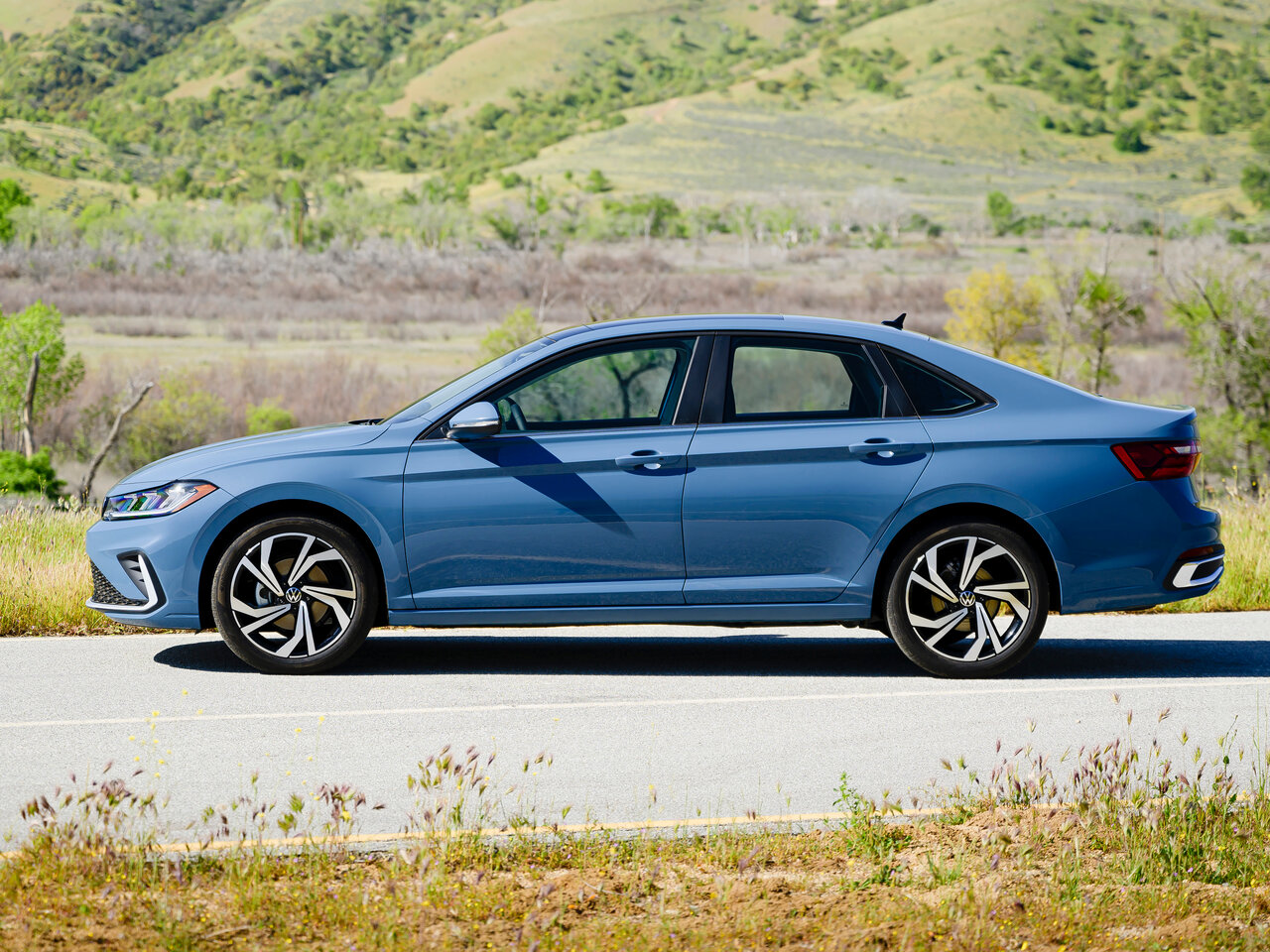 Volkswagen Jetta VII Рестайлинг 2