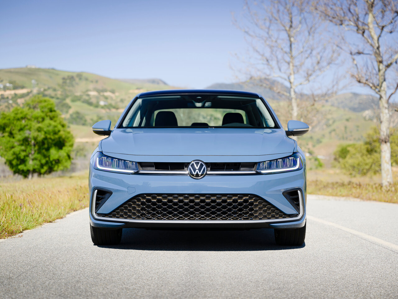 Volkswagen Jetta VII Рестайлинг 2