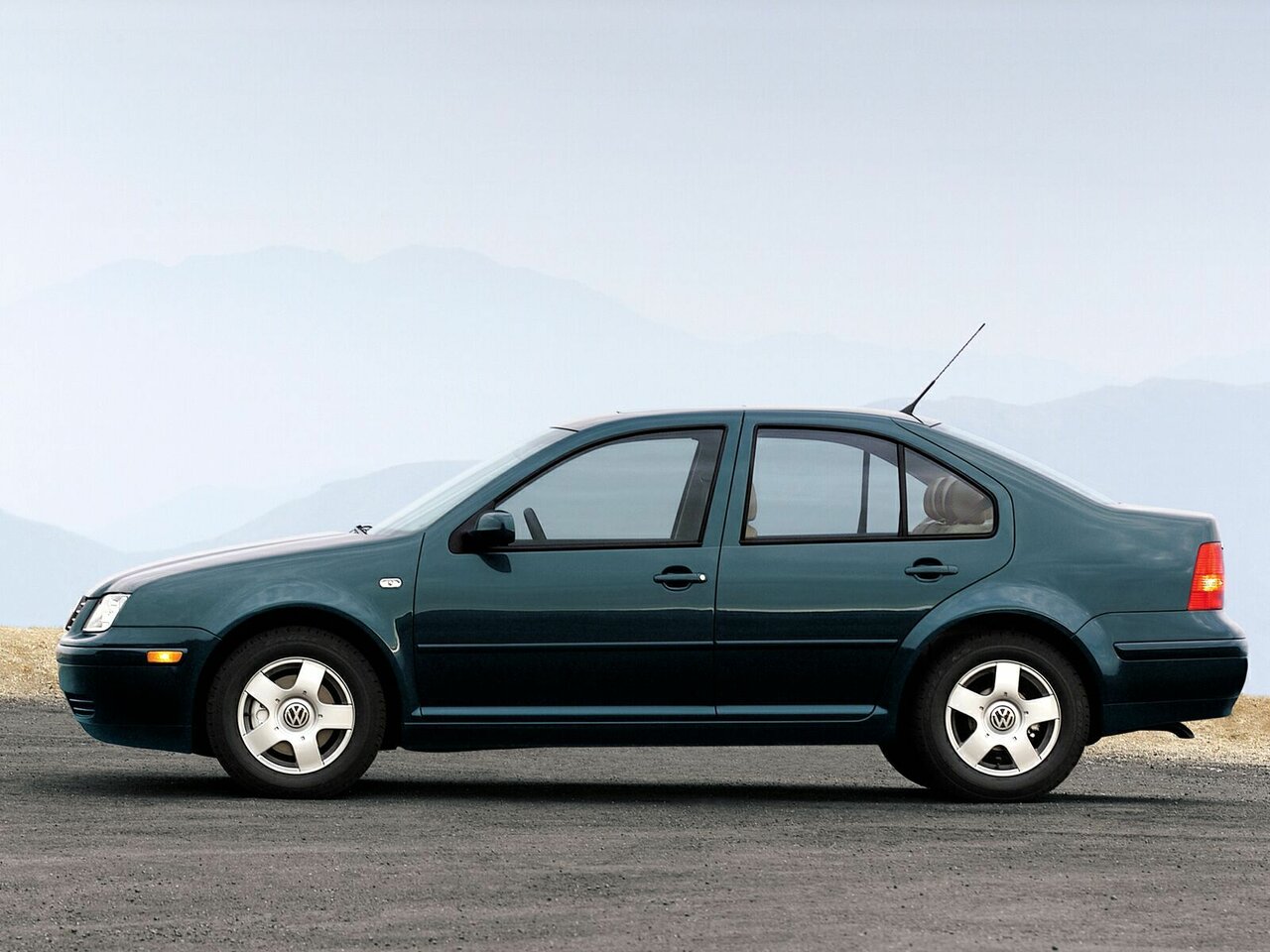 Volkswagen Jetta IV