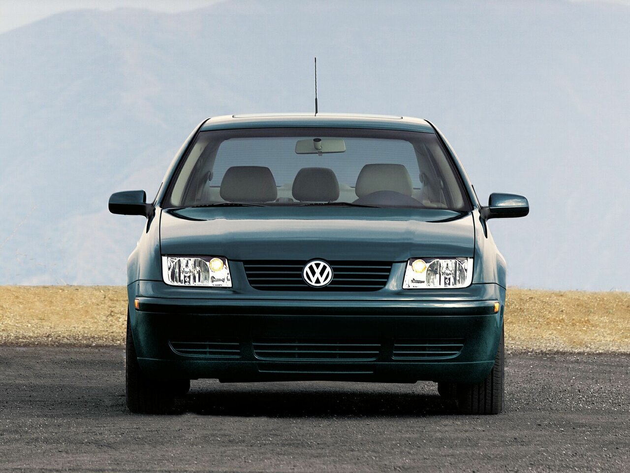 Volkswagen Jetta IV
