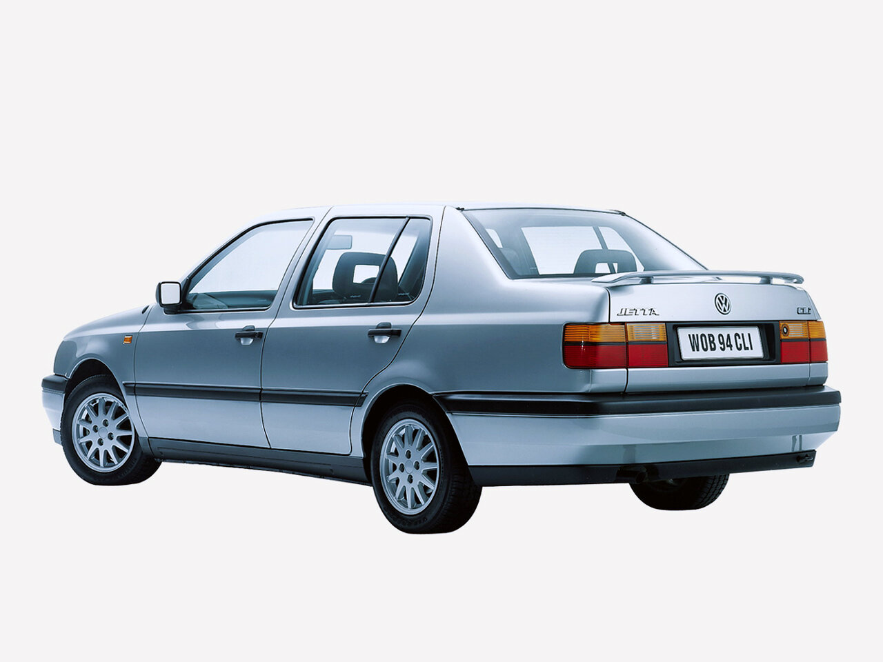 Volkswagen Jetta III