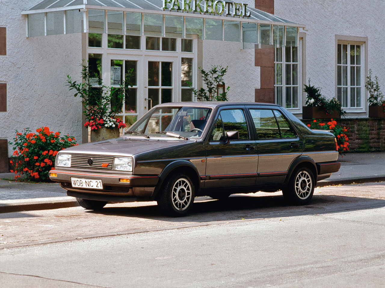 Volkswagen Jetta II