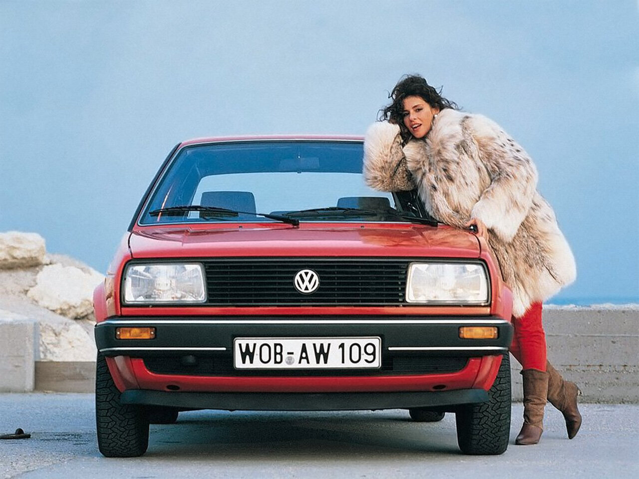 Volkswagen Jetta II