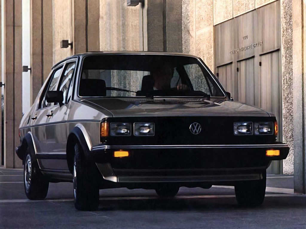 Volkswagen Jetta I