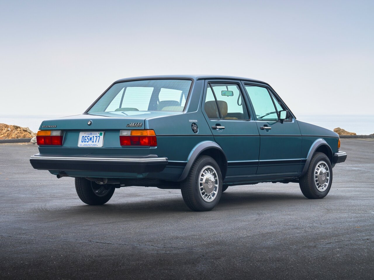 Volkswagen Jetta I