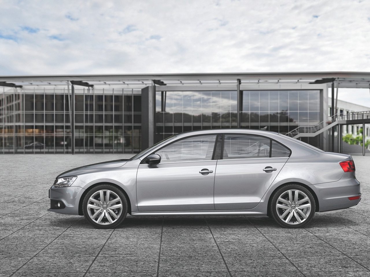Volkswagen Jetta VI