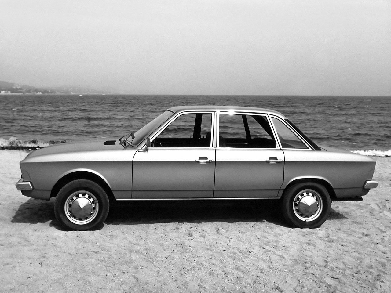 Volkswagen K70 Седан