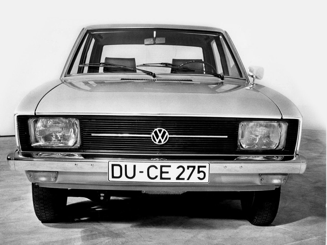 Volkswagen K70 Седан