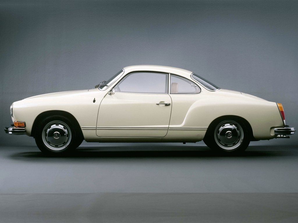 Volkswagen Karmann-Ghia I (Type 14)