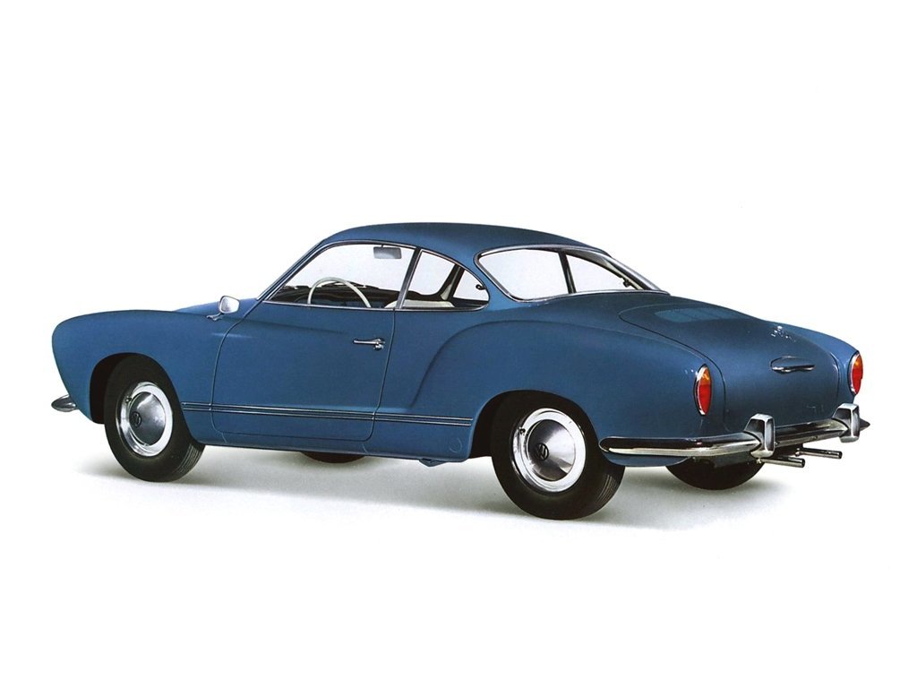 Volkswagen Karmann-Ghia I (Type 14)