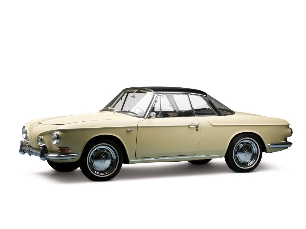 Volkswagen Karmann-Ghia II (Type 34)