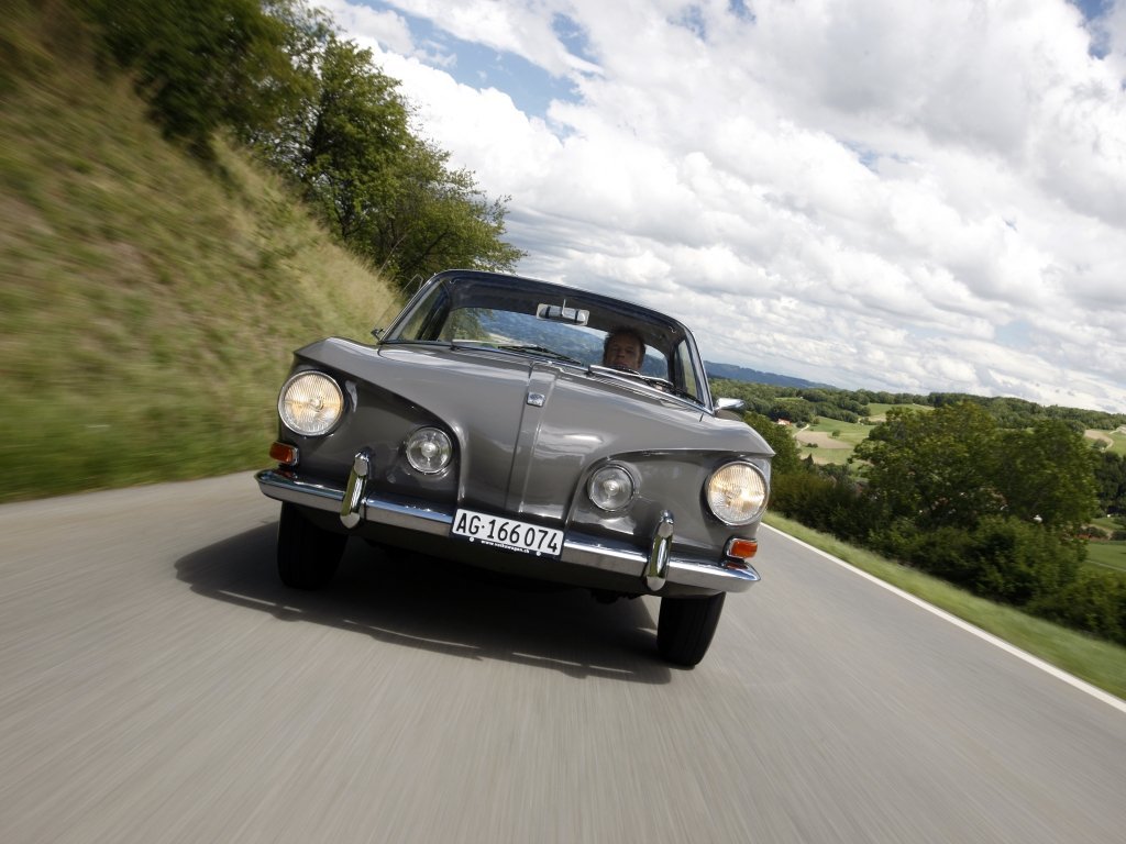 Volkswagen Karmann-Ghia II (Type 34)