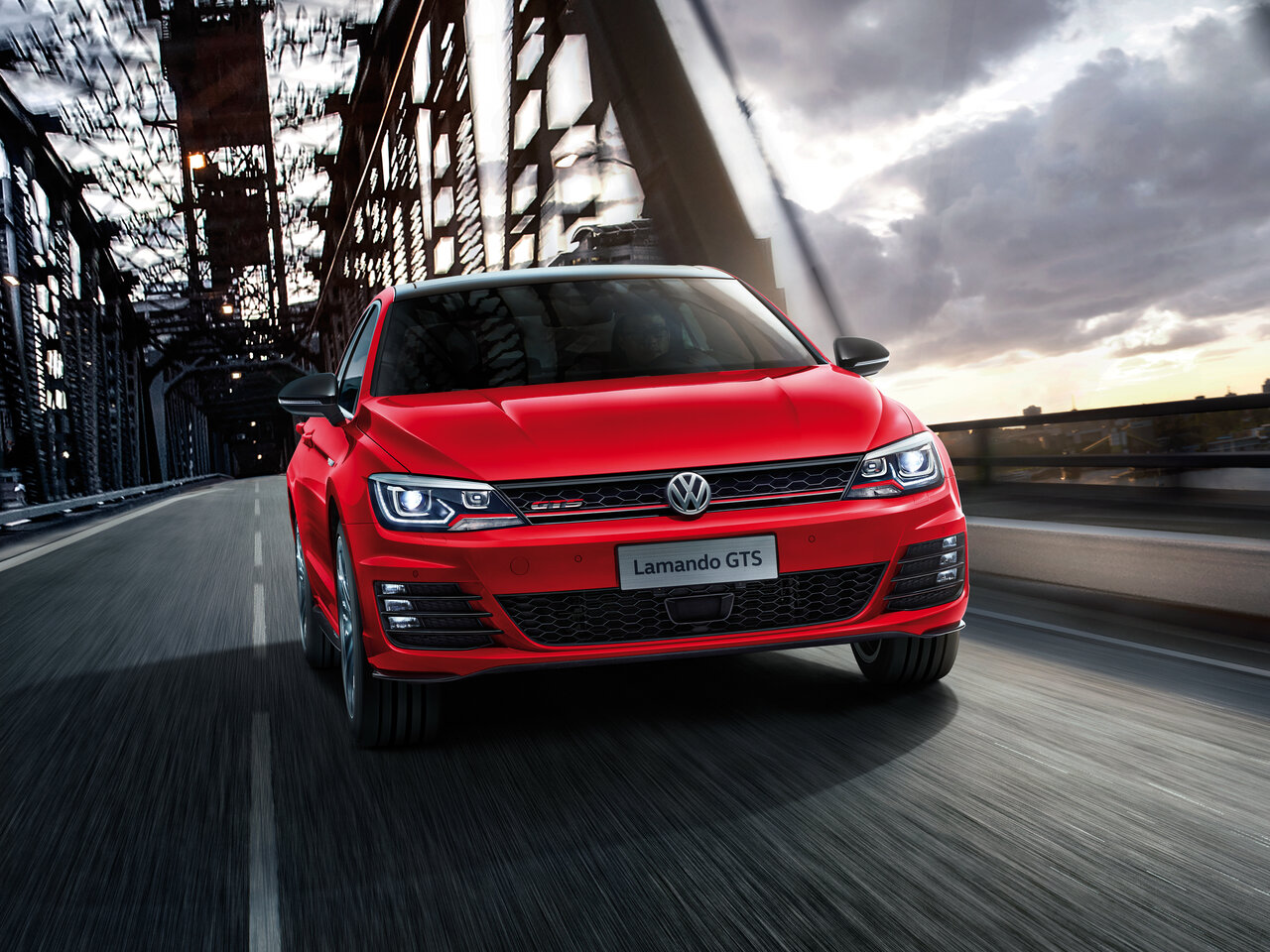 Volkswagen Lamando I